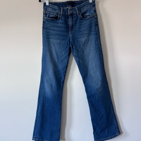 Joe’s Women’s Flawless The Provocateur Petite Bootcut Mid Rise Jean Size 27 - Picture 1 of 10